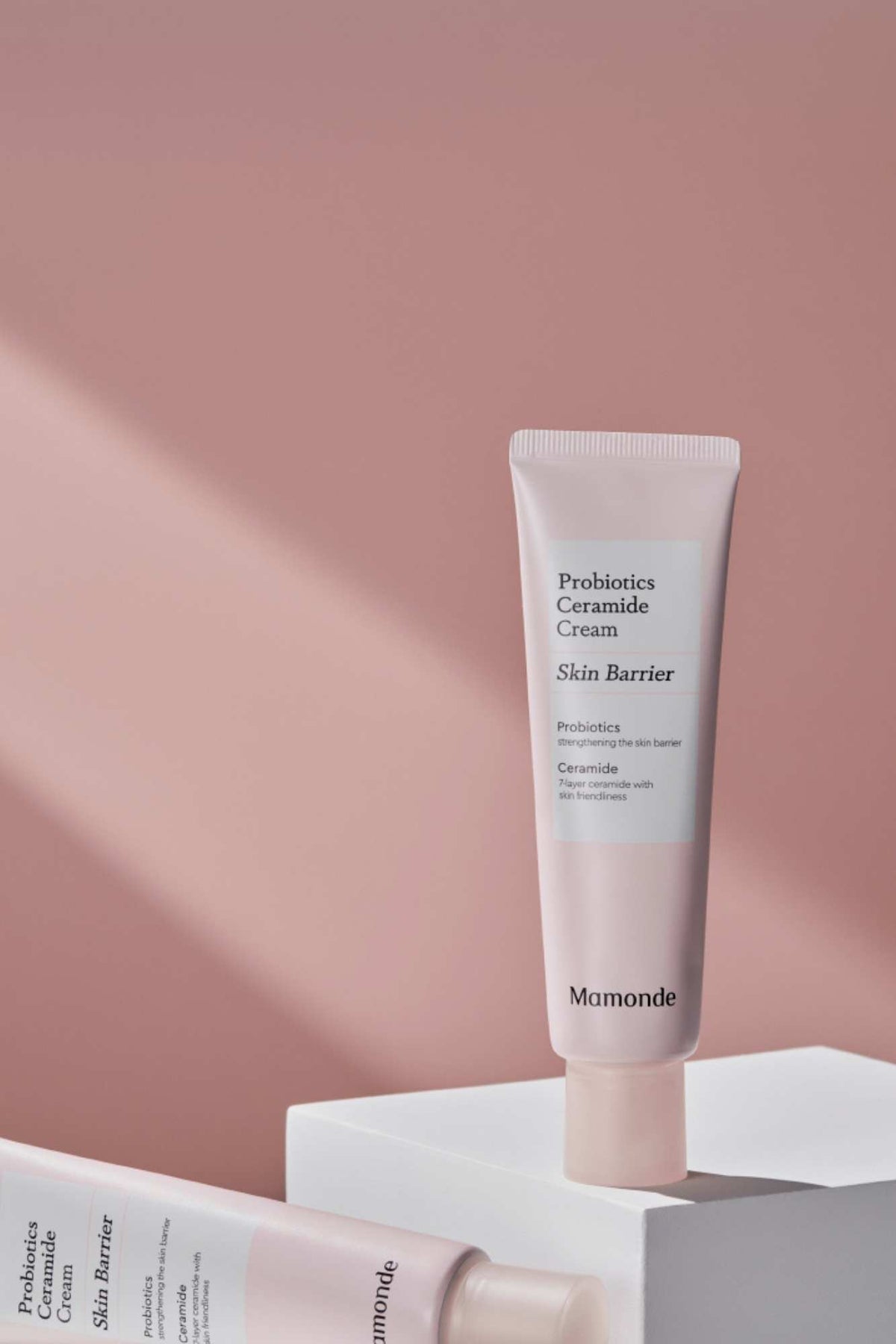 Mamonde - Probiotics Ceramide Cream - 60ml