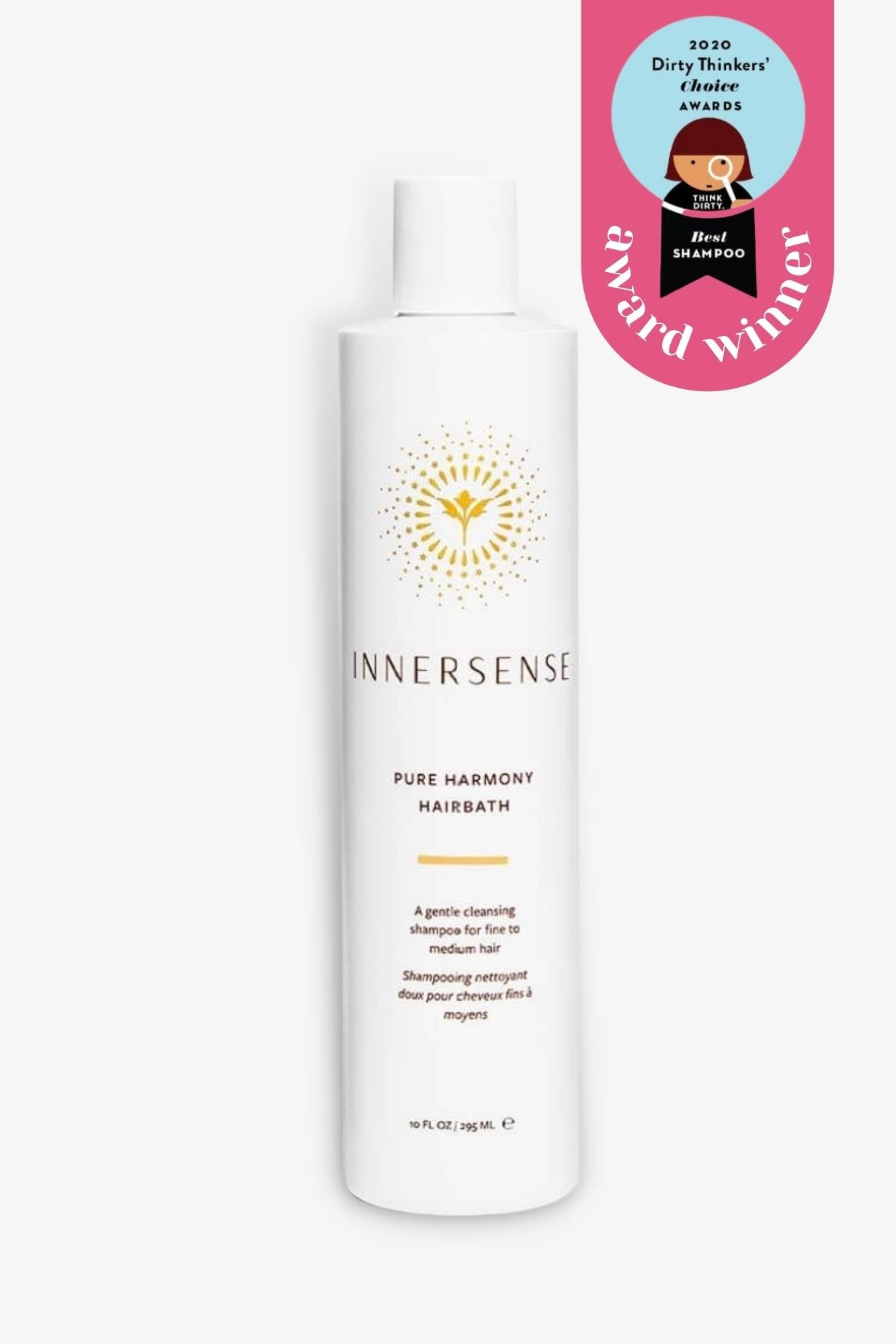 Innersense - Pure Harmony Hairbath & Pure Inspiration Conditioner - 59ml / 295ml