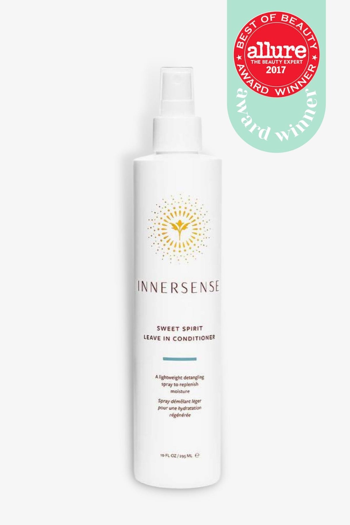 Intersense Leave In Innersense - Sweet Spirit Leave In Conditioner - 59ml / 295ml - Kanvas ...