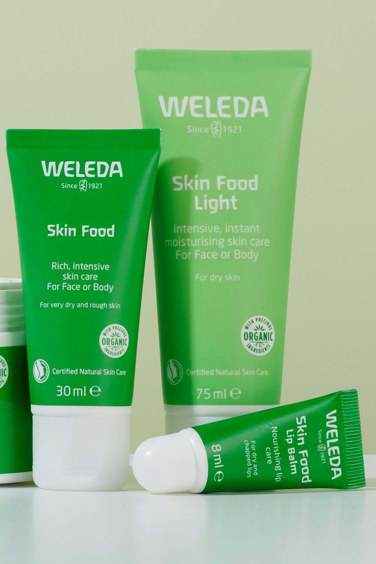 Weleda - Skin Food Lip Balm - 8ml