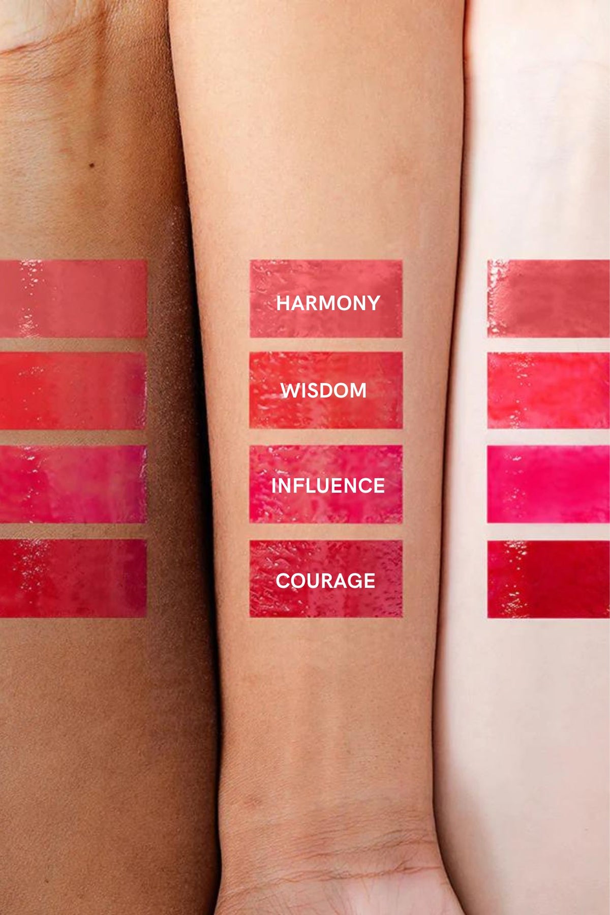 ĀTHR Beauty Co - Desert Rose Lip+Cheek Oil Stain - 1pc (2 shades)