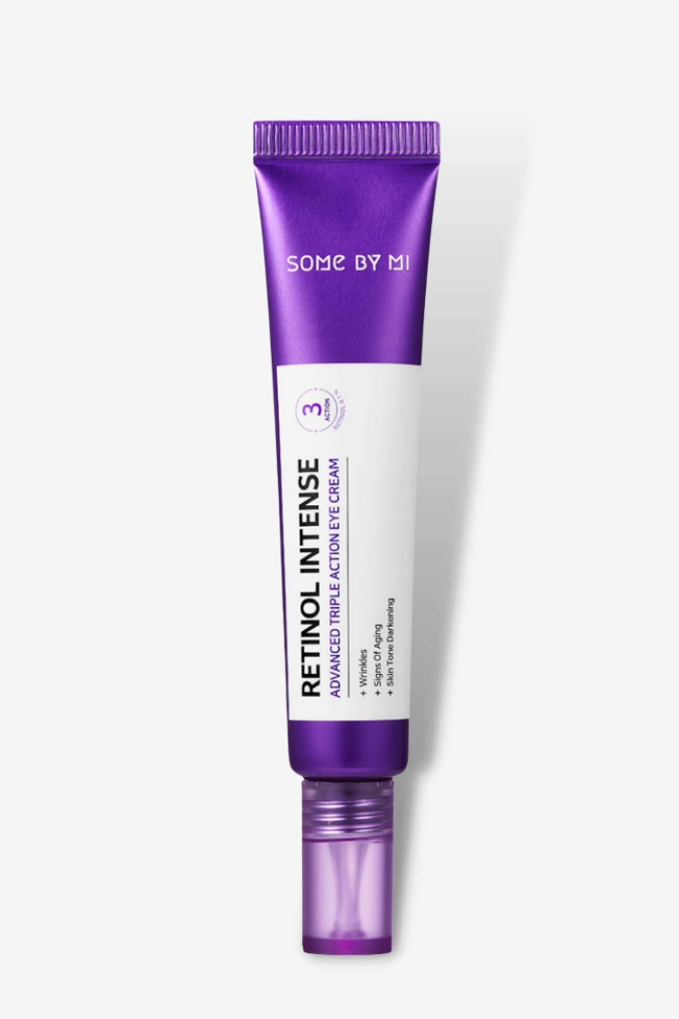Some By Mi - Retinol Intense Advanced Triple Action Eye Cream - 30ml