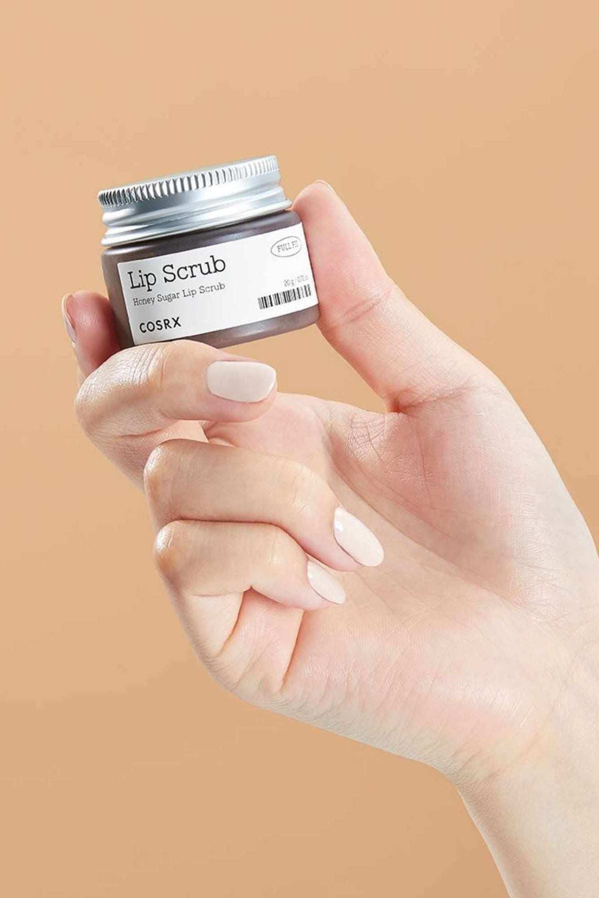 COSRX - Full Fit Honey Sugar Lip Scrub - 20g