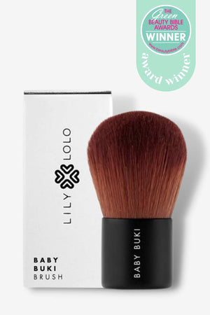 Lily Lolo - Kabuki Makeup Brushes (2 types)