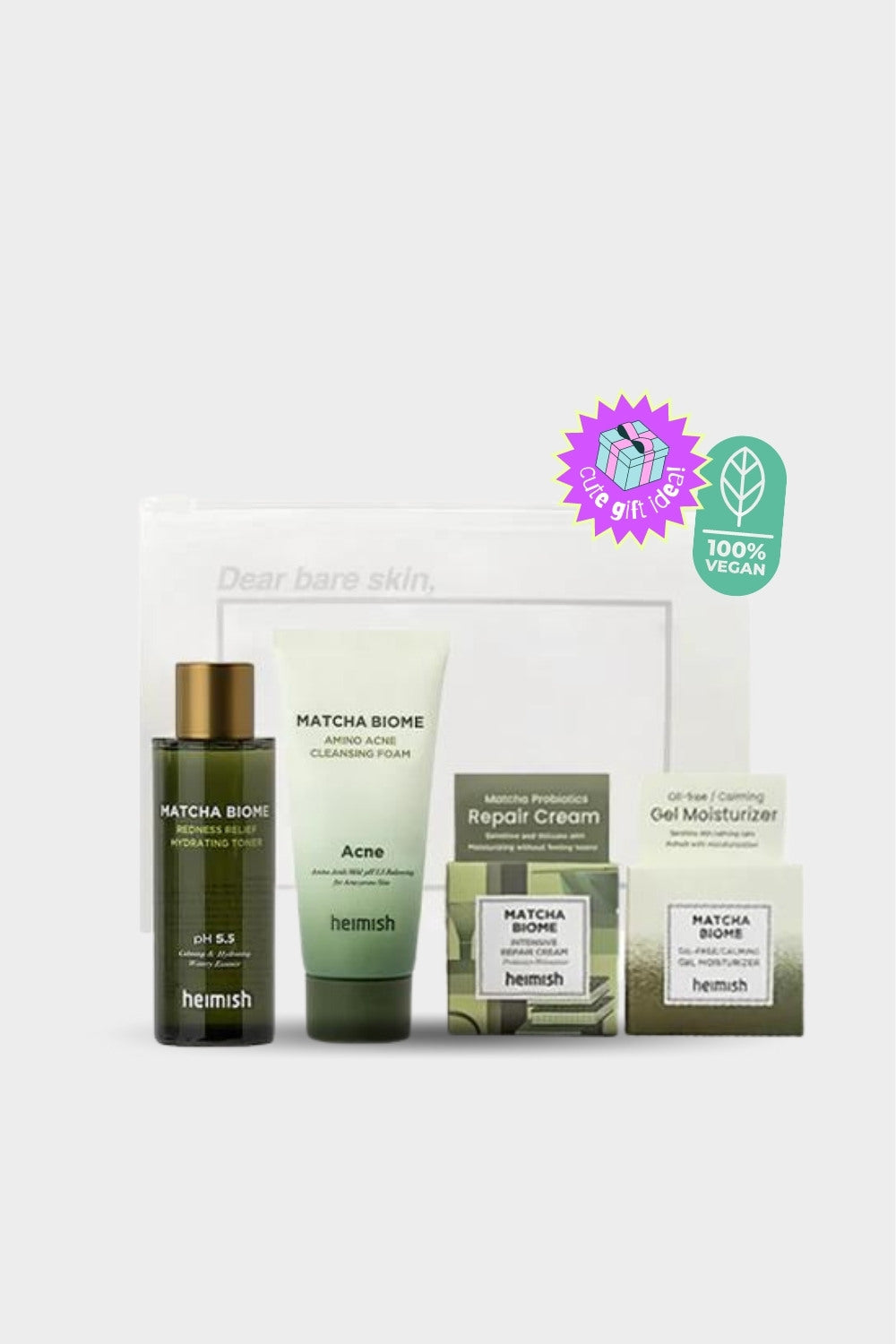 Heimish - Matcha Mini Kit - 4pcs