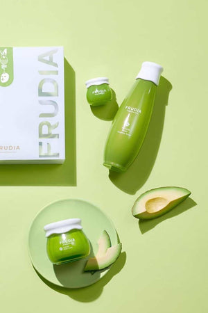 Frudia - Avocado Relief Essence Toner - 195ml