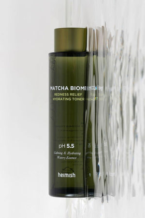 Heimish - Matcha Biome Redness Relief Hydrating Toner - 150ml