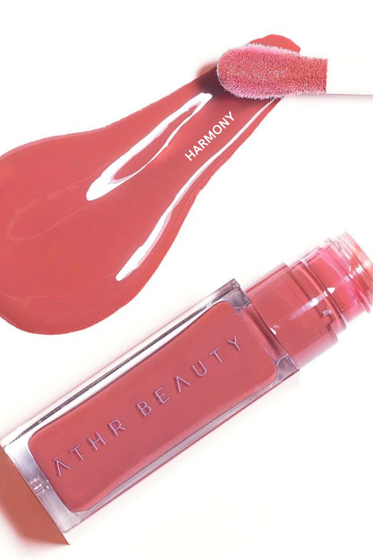 ĀTHR Beauty Co - Desert Rose Lip+Cheek Oil Stain - 1pc (2 shades)