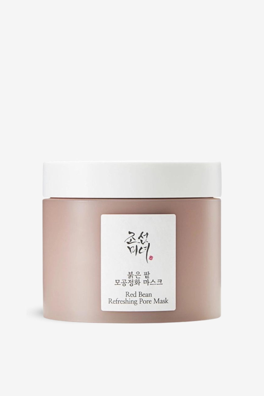 Beauty of Joseon - Red Bean Refreshing Pore Mask - 140ml