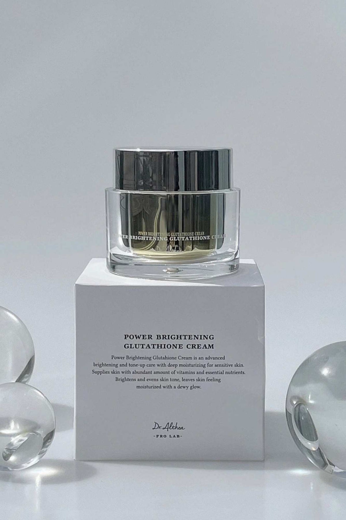 Dr. Althea - Power Brightening Glutathione Cream - 50ml