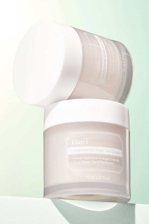 Dear, Klairs - Fundamental Water Gel Cream - 20g / 70g