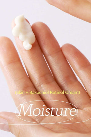 Mamonde - Bakuchiol Retinol Cream - 60ml
