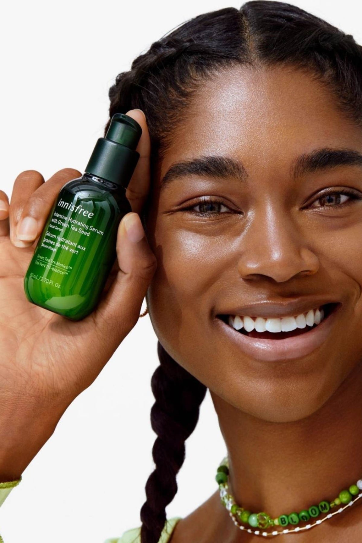 innisfree - Green Tea Seed Serum - 80ml