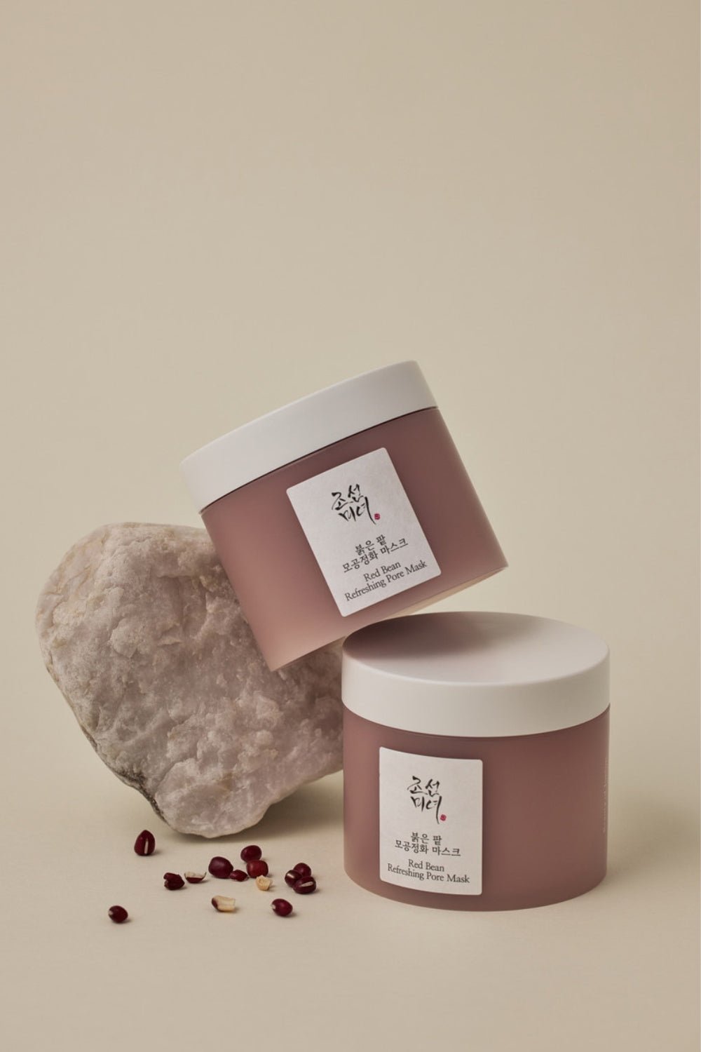 Beauty of Joseon - Red Bean Refreshing Pore Mask - 140ml