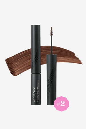 innisfree - Skinny Brow Mascara (4 colours) - 4g