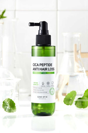 Some By Mi - Cica Peptide Anti Hair Loss Derma Scalp Tonic Spray - 150ml