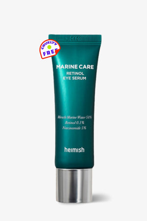 Heimish - Marine Care Retinol (0.1%) Eye Serum - 30ml