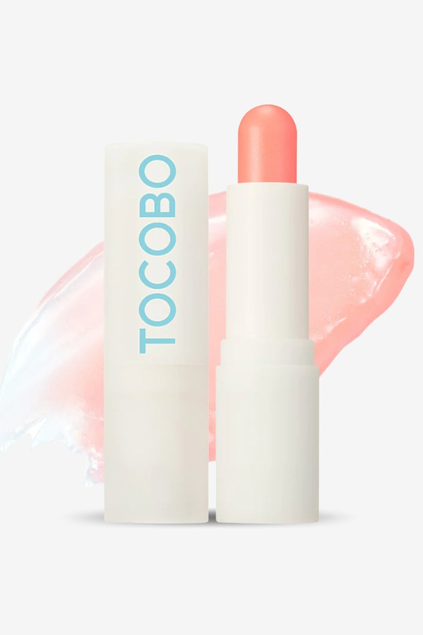 TOCOBO - Glow Ritual Lip Balm - 1pc (001 Coral Water)