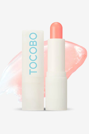 TOCOBO - Glow Ritual Lip Balm - 1pc (001 Coral Water)