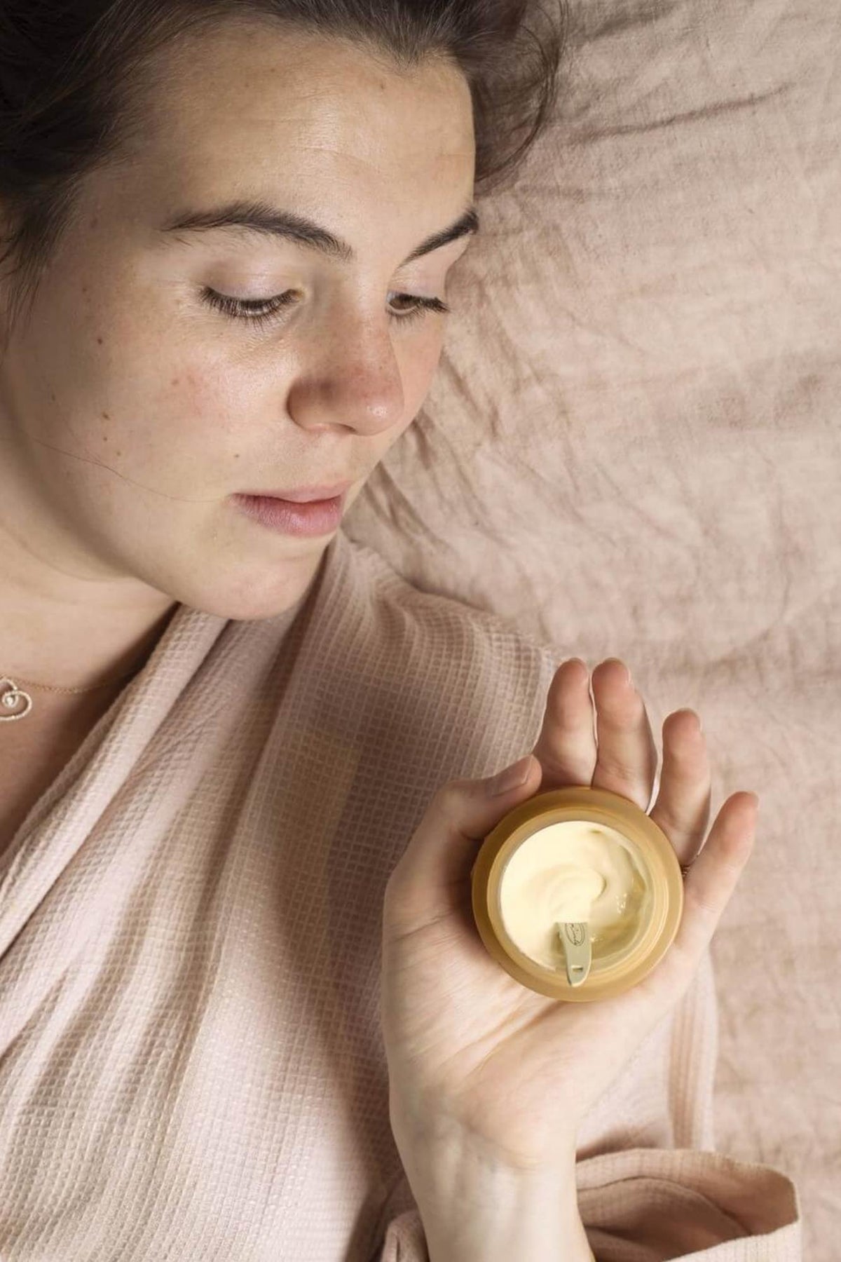 UpCircle Beauty - Night Cream with Niacinamide & Hyaluronic Acid - 55ml