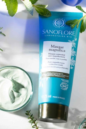 Sanoflore - Masque Magnifica - 75ml
