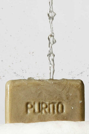 PURITO - Cleansing Bar - 100g (Re:lief / Re:store / Re:fresh)