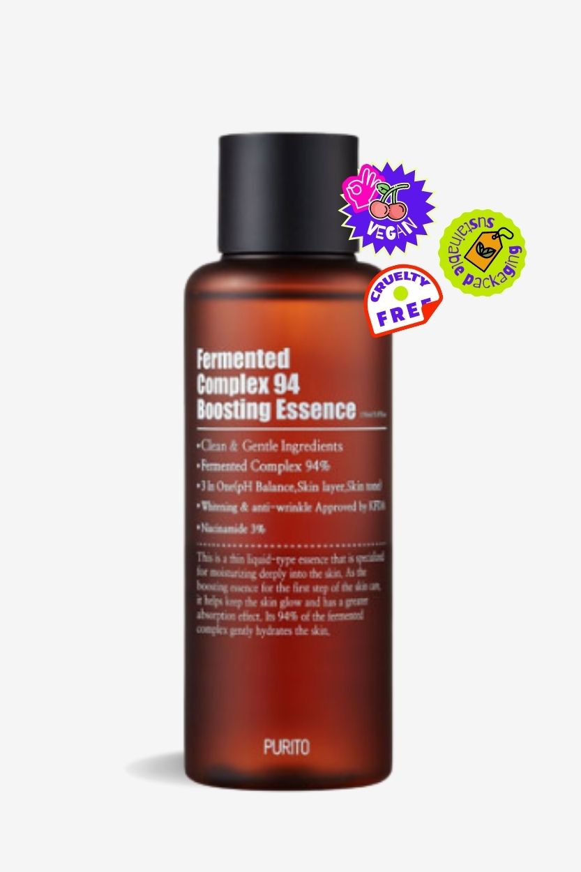 Purito - Fermented Complex 94 Boosting Essence - 150ml