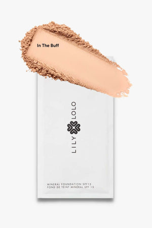 Lily Lolo - Mineral Foundation SPF15 REFILLS - 10g (20 shades)