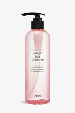 A'PIEU - Raspberry Vinegar Hair Shampoo - 500ml