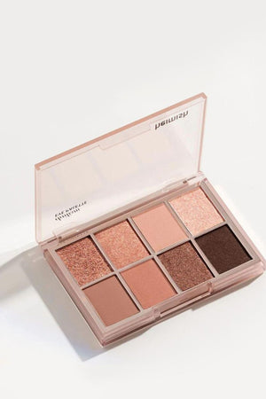 Heimish - Dailism Eyeshadow Palette - Nudie Rose