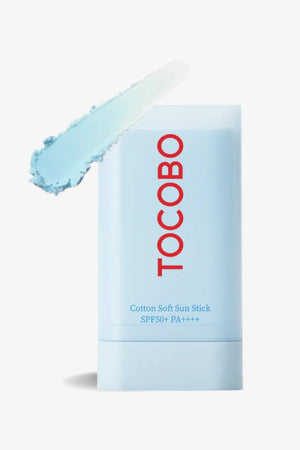 TOCOBO - Cotton Soft Sun Stick - 19g