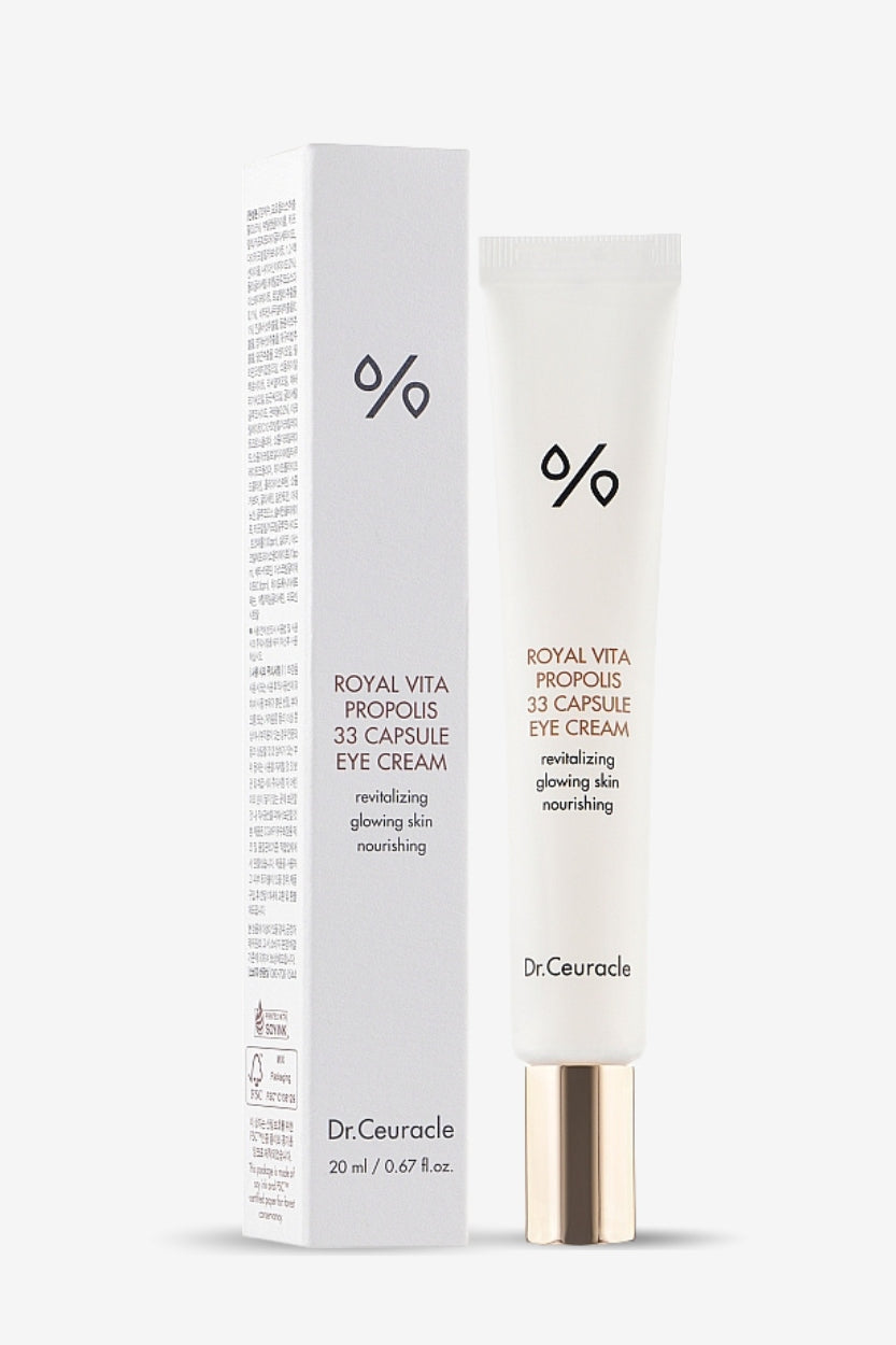 Dr. Ceuracle - Royal Vita Propolis 33 Eye Cream - 20ml