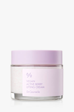 Dr. Ceuracle - Vegan Active Berry Lifting Cream - 75g