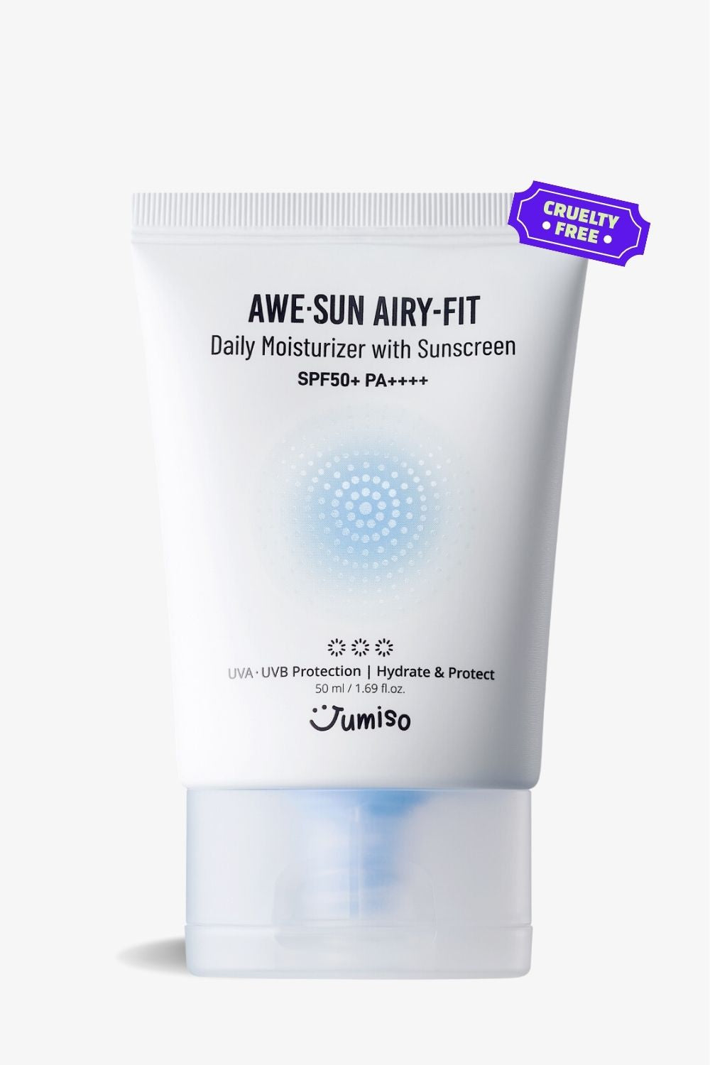 Jumiso - AweSun Airy Fit Daily Moisturizer with SPF - 50ml