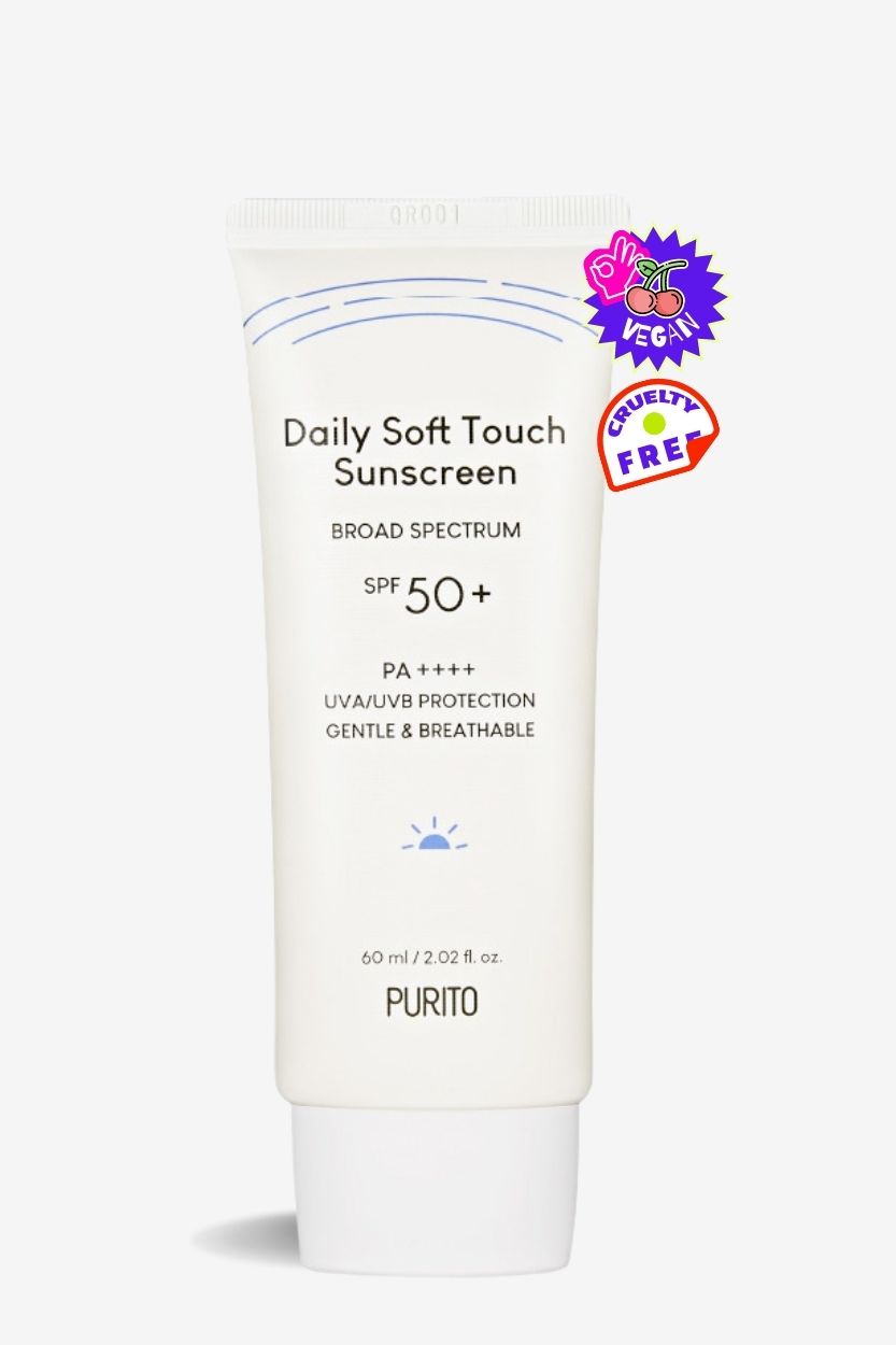 Purito - Daily Soft Touch Sun Cream - 60ml