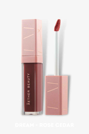 ĀTHR Beauty Co - Radiant Ruby Lip Crème - 1pc (3 shades)