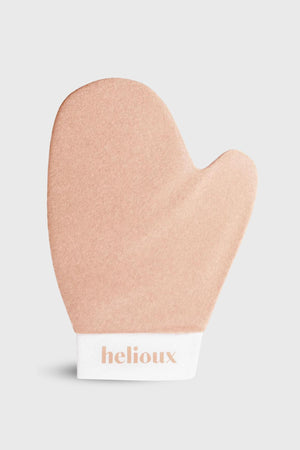 HELIOUX - Velvet Self Tanning Mitt - 1pc (Face & Body)