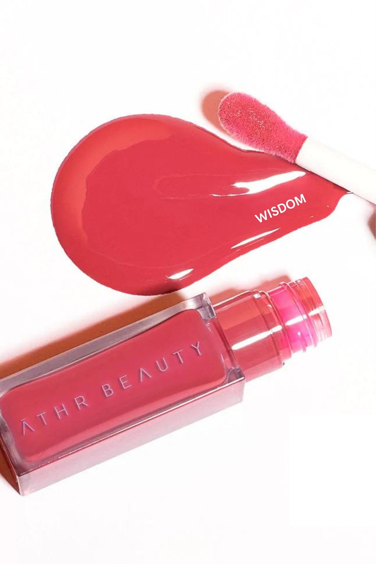 ĀTHR Beauty Co - Desert Rose Lip+Cheek Oil Stain - 1pc (2 shades)