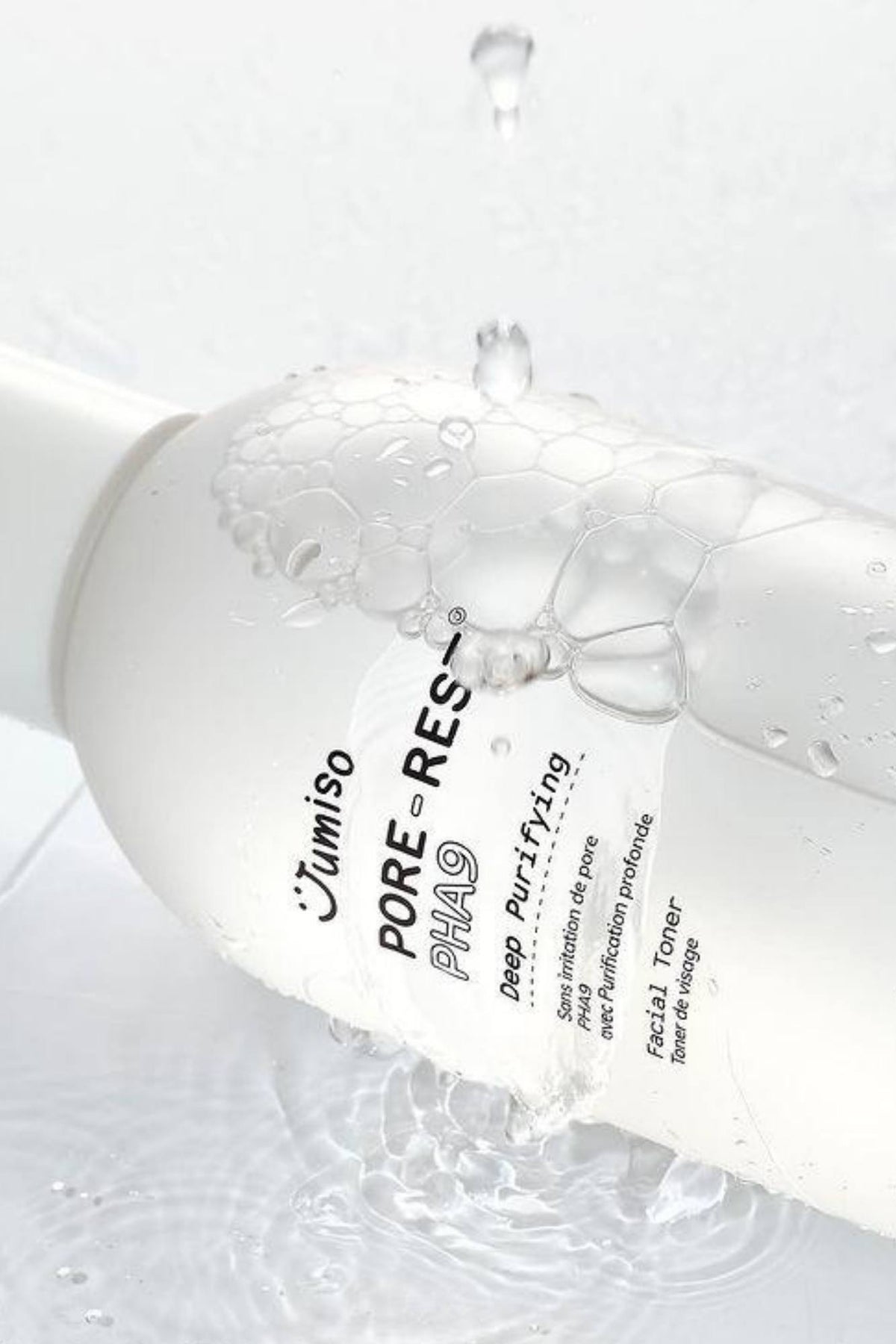 Jumiso - Pore-Rest PHA 9 Deep Purifying Facial Toner - 250ml