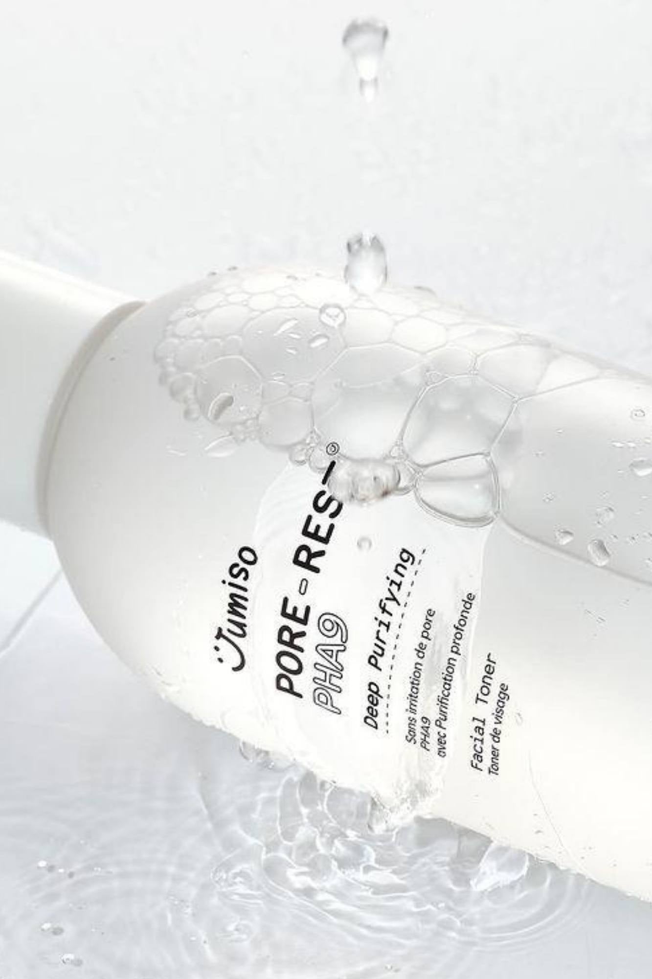 Jumiso - Pore-Rest PHA 9 Deep Purifying Facial Toner - 250ml