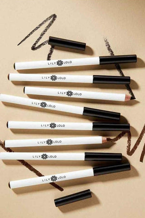 Lily Lolo - Natural Eye Pencil - 1pc (2 shades)