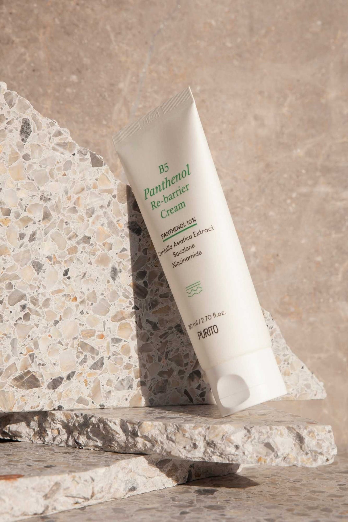 Purito - Mighty Bamboo Panthenol Cream - 100ml