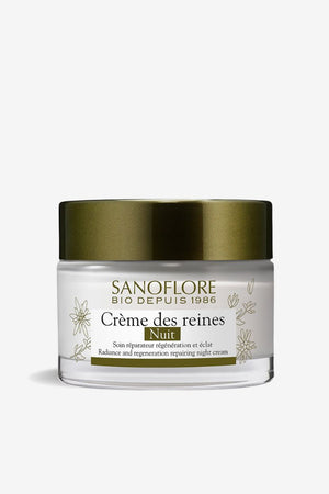 Sanoflore - The Night Cream of Queens - 50ml