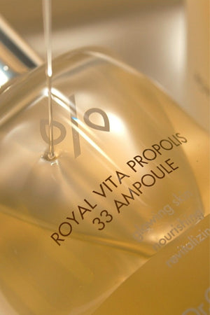 Dr. Ceuracle - Royal Vita Propolis 33 Ampoule - 15ml / 30ml