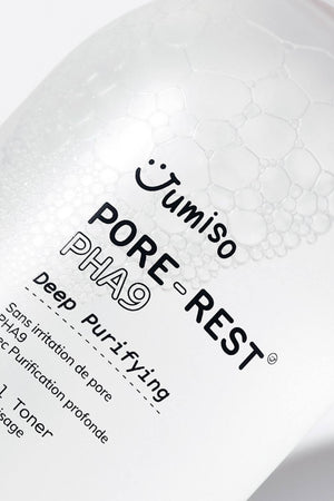 Jumiso - Pore-Rest PHA 9 Deep Purifying Facial Toner - 250ml