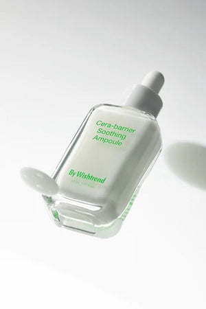 By Wishtrend - Cera-Barrier Soothing Ampoule - 30ml