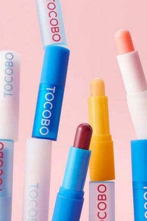 TOCOBO - Lip Balm Collection - 5pcs