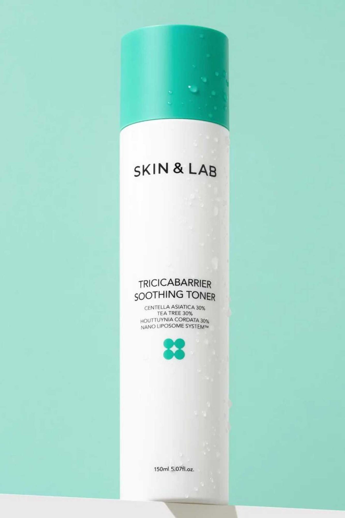 SKIN&LAB - Tricicabarrier Soothing Toner - 150ml