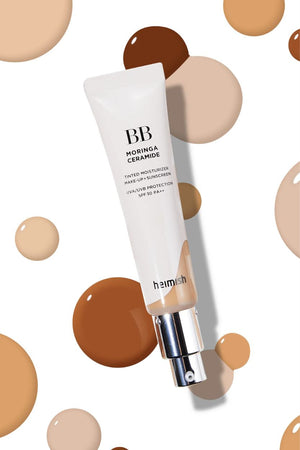 Heimish - Moringa Ceramide BB Cream SPF30 PA+++ - 30ml (10 shades)