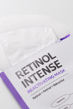 Some By Mi - Retinol Intense Reactivating Mask - 5pcs